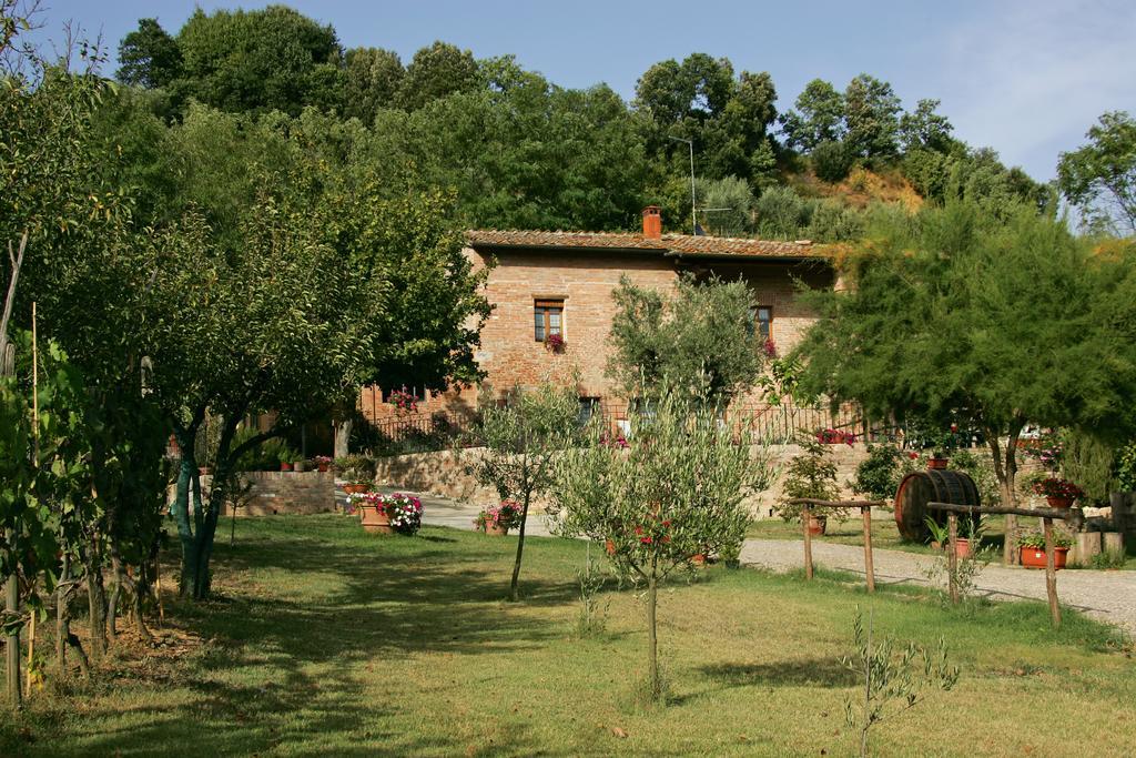 Podere Il Pero 2*